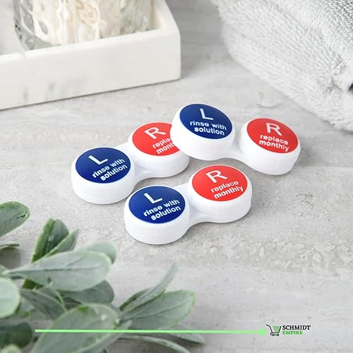 Miniatura 6 de 1 limpiador enzimático líquido Boston One Step de Bausch Lomb, 15 dispensadores estériles de un solo uso + 1 funda para lentes de contacto + 1