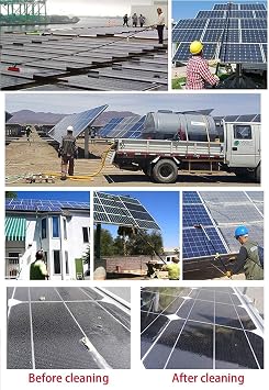 window cleaning equipment, solar panel cleaning kit window cleaning kit, extendable window cleaning pole, ing Brush,3.6-9M Carbon Fiber Telesrod Washing Set Equipment Telesextension Pole for