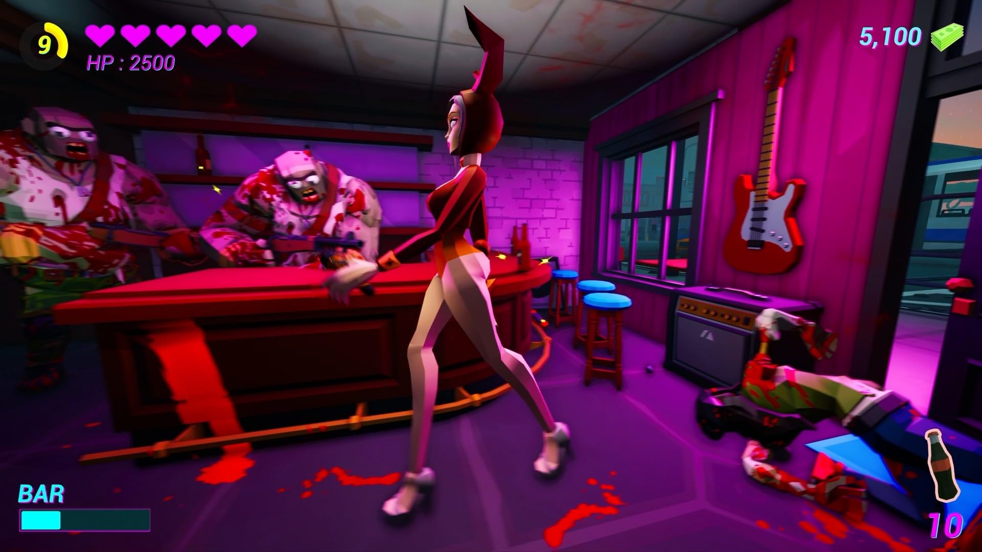 Hot Blood - For Nintendo Switch : Amazon.ca: Video Games