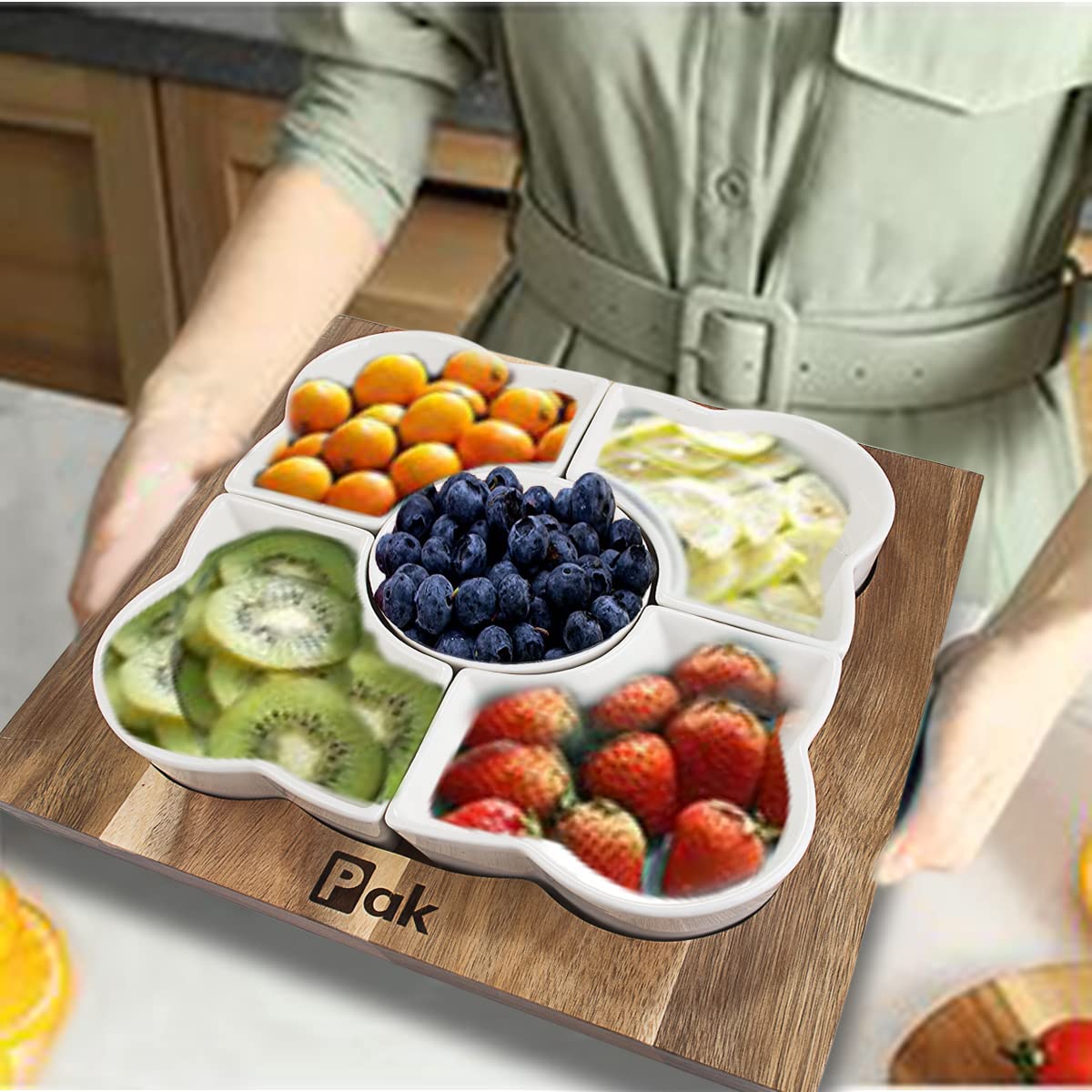 【新品】２個セット wantkey crafts aw tray 120 Craft & Carry Supply Station | KiwiCo