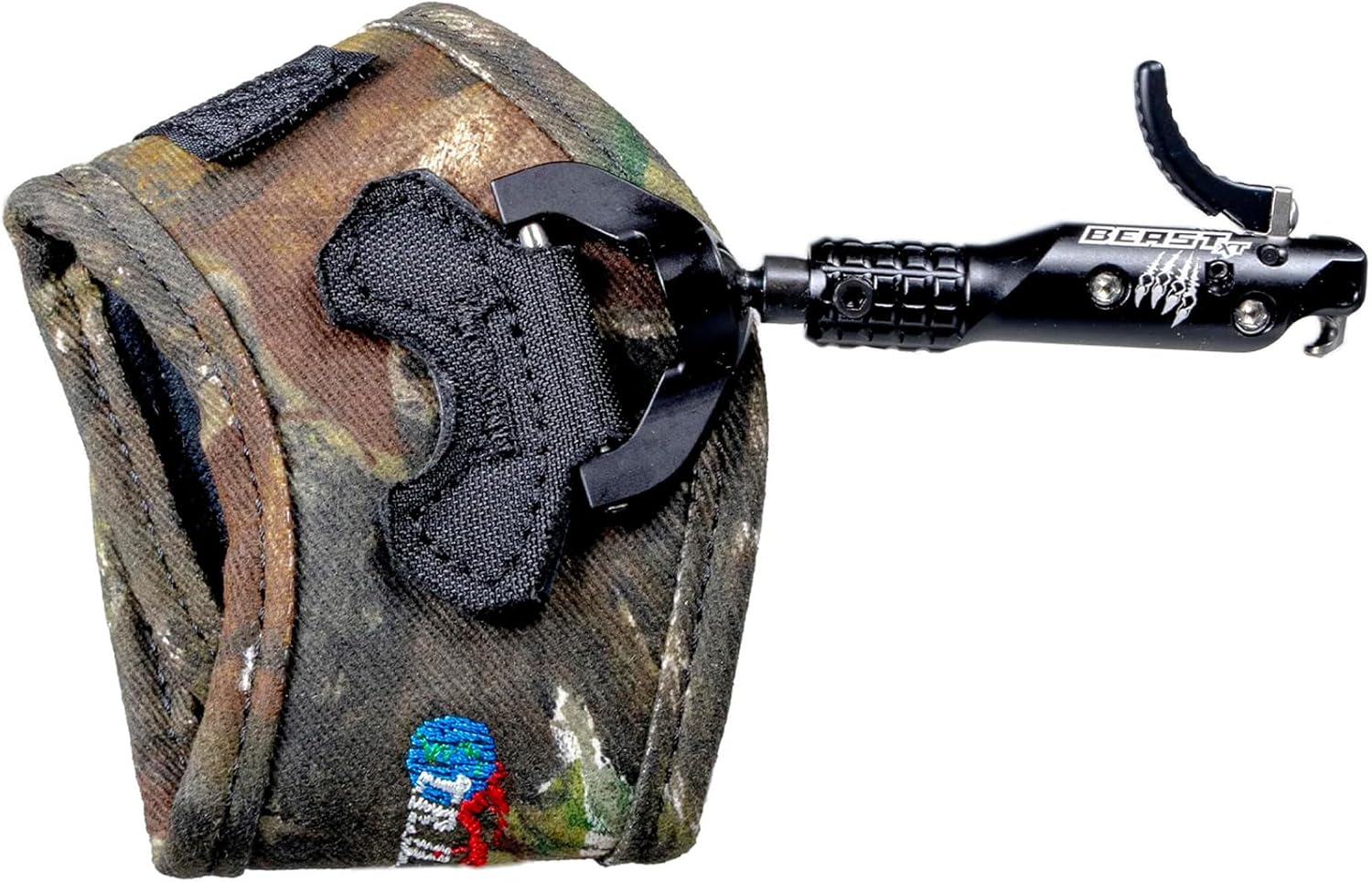 T.R.U. Ball BXHV-BK-XL Ball Beast XT Hybrid Extra Large Archery Release Aid