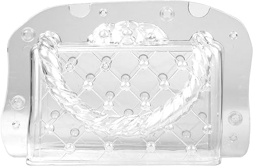 Miniatura 3 de O'Creme Molde de chocolate de policarbonato con patrón de colcha