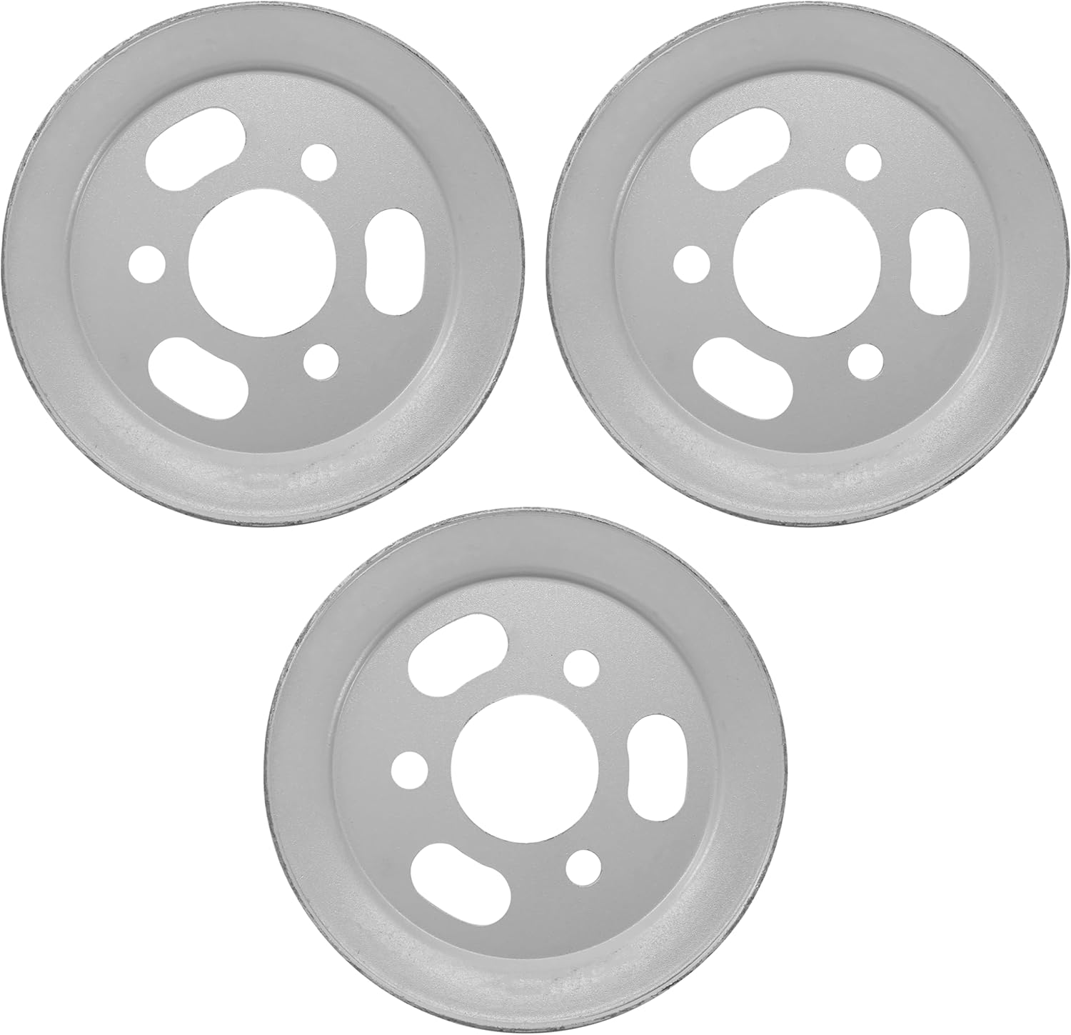 Caltric 52" Spindle Pulley Compatible with Toro 74237 74239 74242 74243 74248 74539 74549 74575 74589 79505 79549 79575 79589