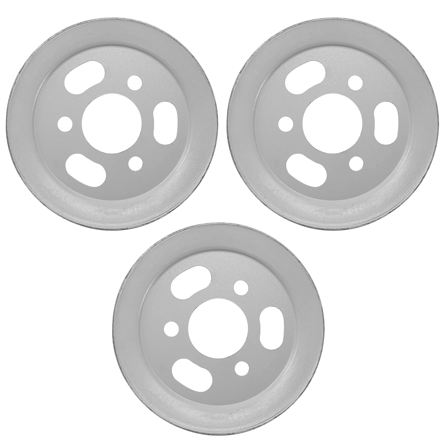 Caltric 120-6433 105-7735 1206433 1057735 Spindle Pulley Compatible with Toro 74539 74549