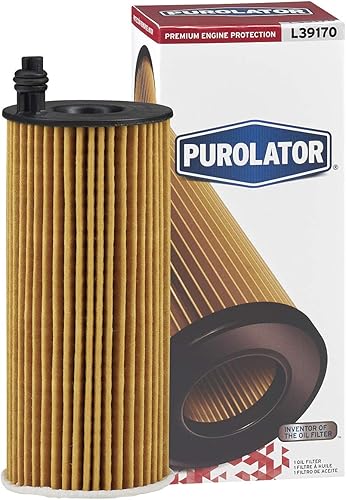 Purolator L39170 Premium Filtro de aceite para cartucho de protección de motor