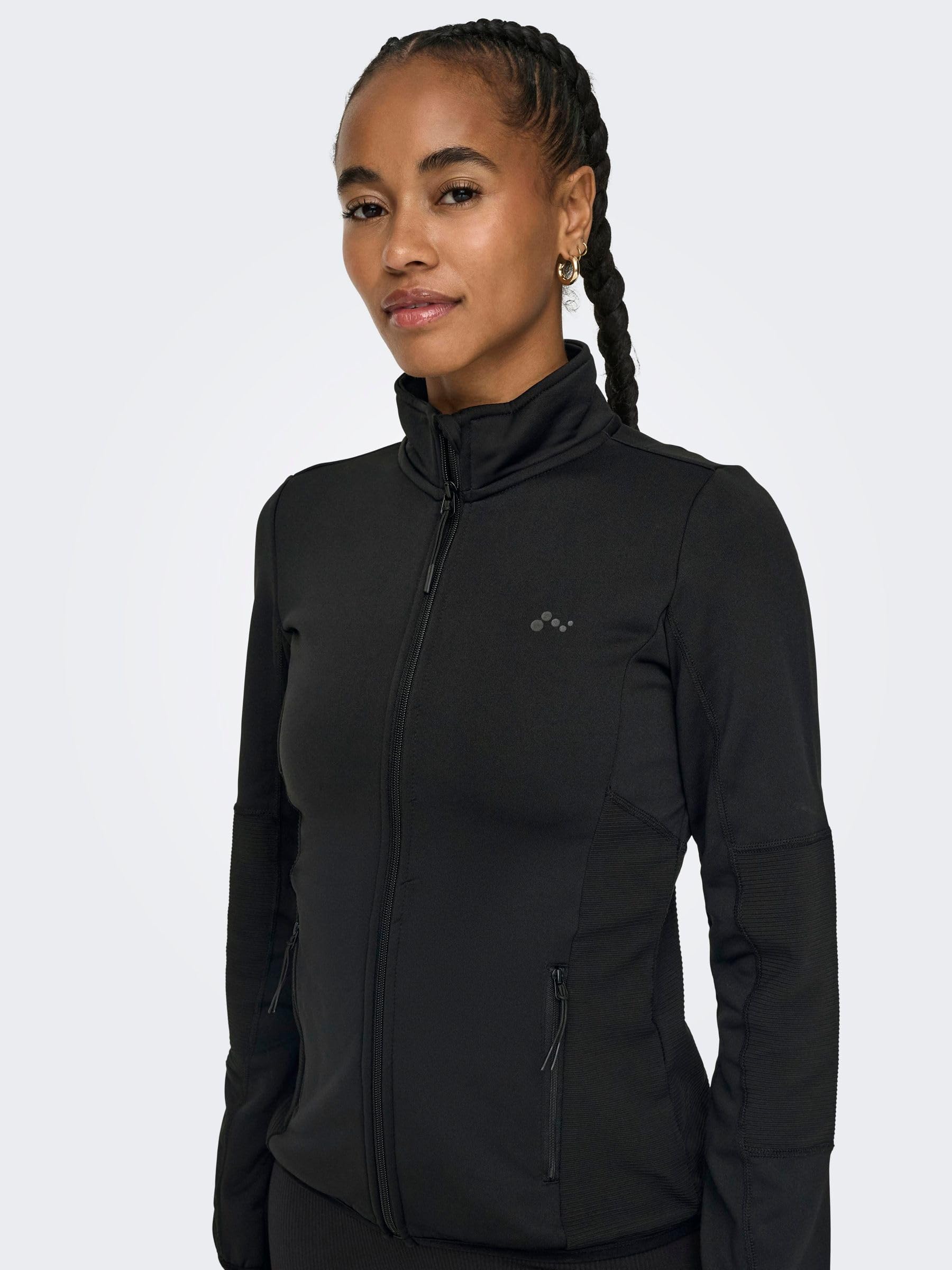 Only Play Female Fleecejacke ONPJETTA Fleecejacke | Fleece jacket