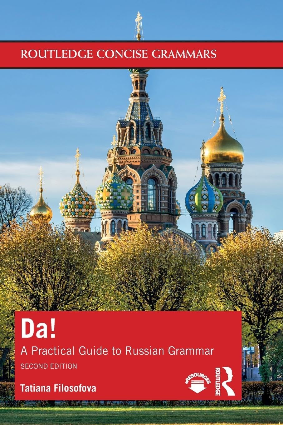 Da! (Routledge Concise Grammars)