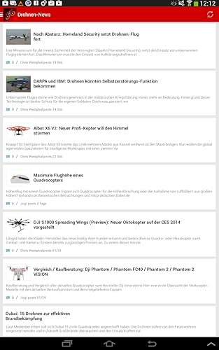 Multicopter & RC-Drones