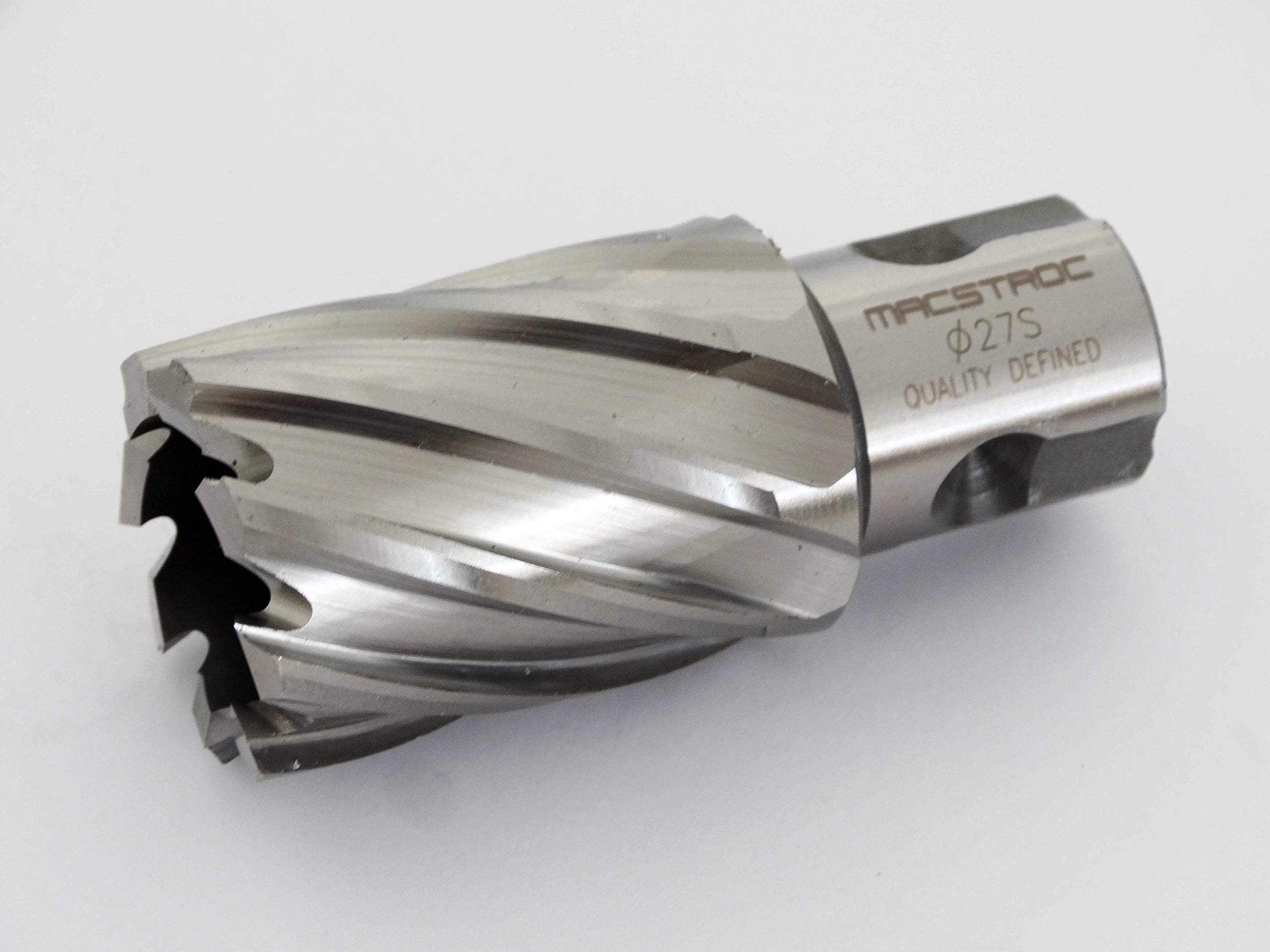 MACSTROCHSS ANNULAR CUTTER Ø27MM X 30MM Small