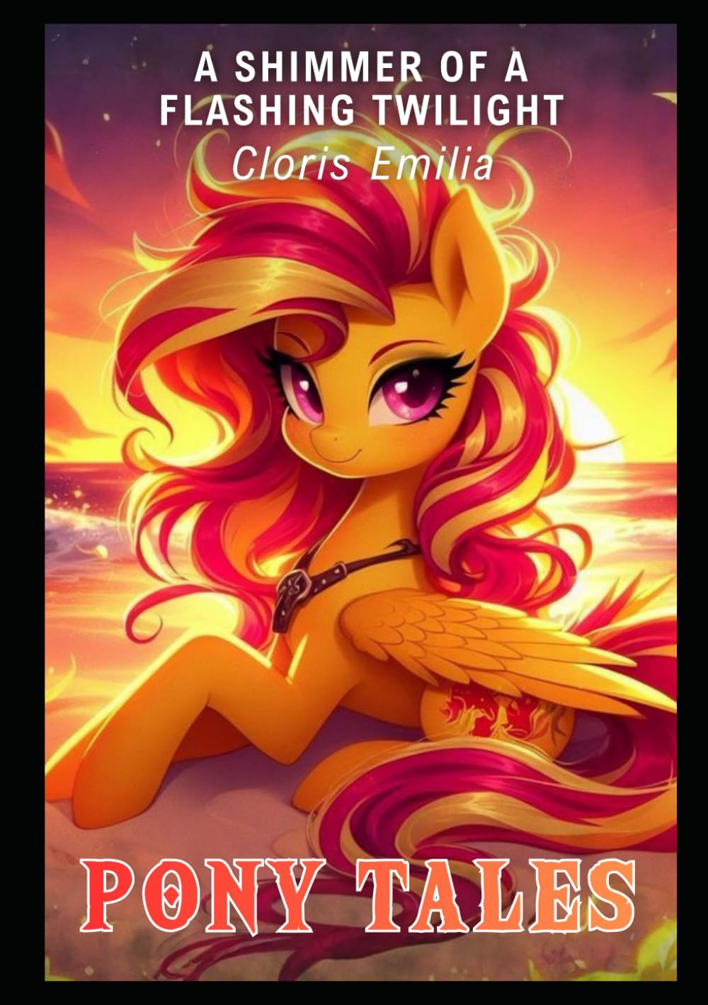 Pony Tales: A Shimmer Of A Flashing Twilight