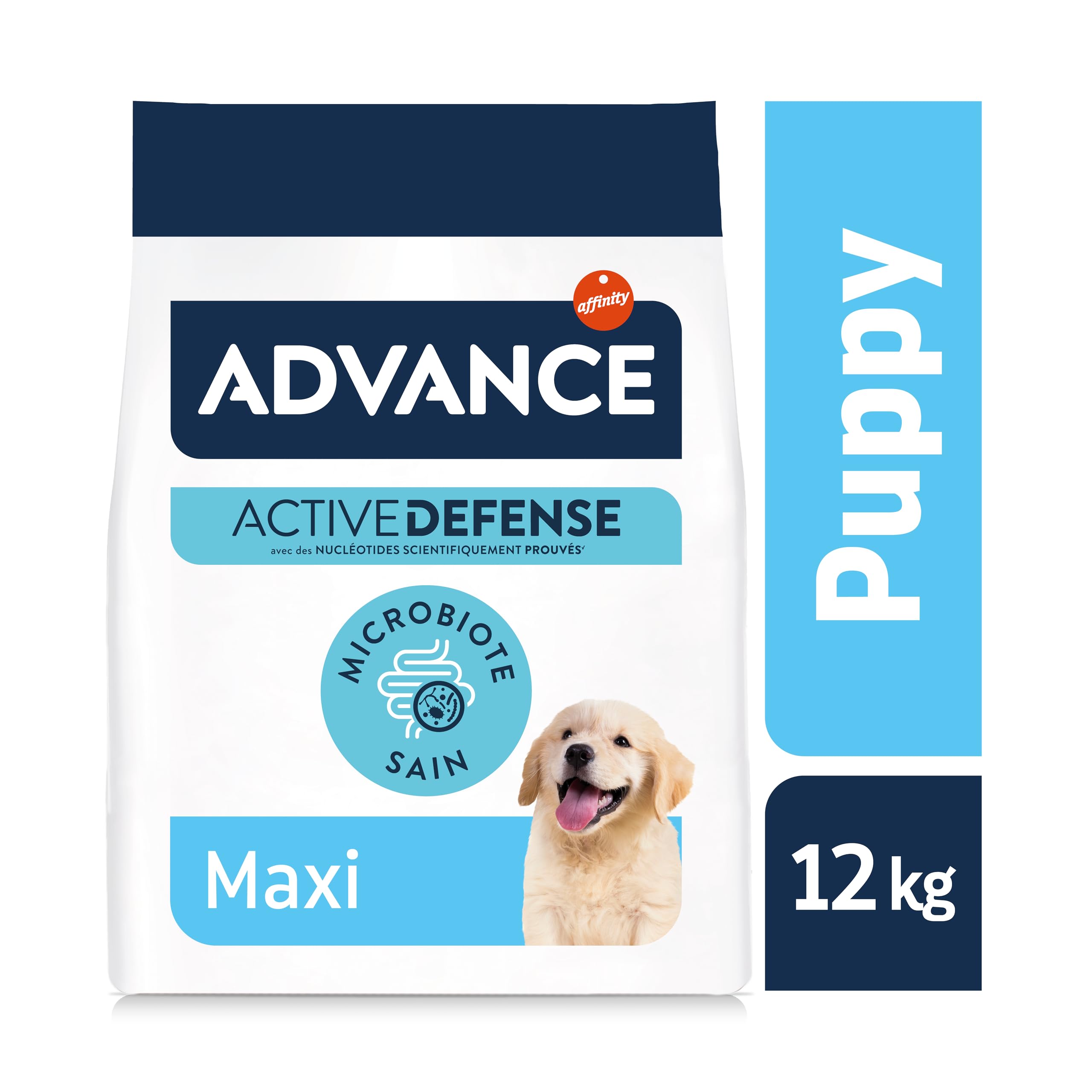 Advance Maxi Puppy 12 kg - 12000 Gr