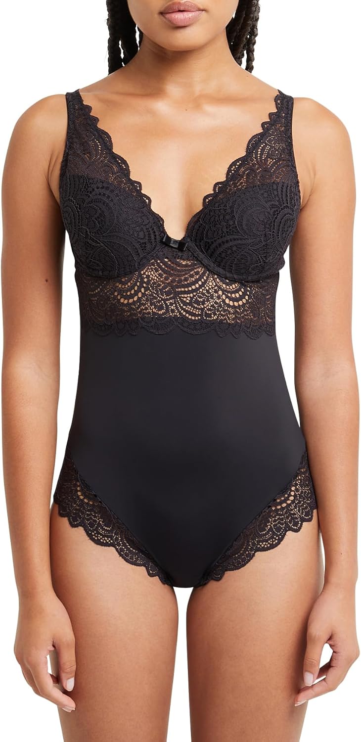 Soutien-gorge Ampliforme Coque Moulée En Dentelle Française YAOUNDE