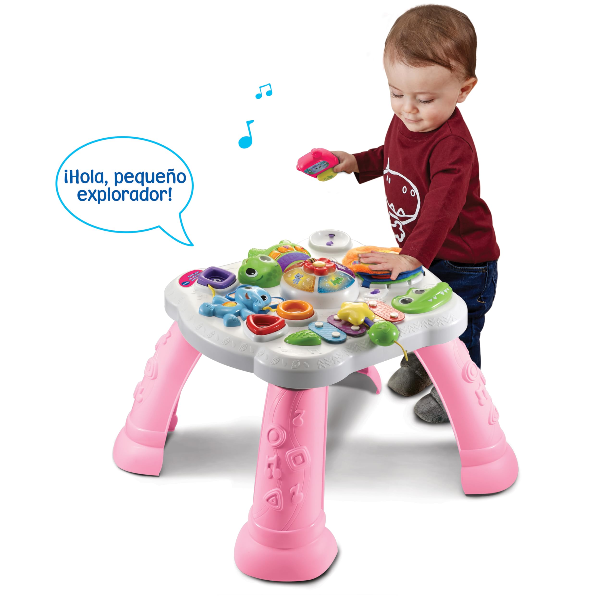 VTech - Table d'activités (80-540857)