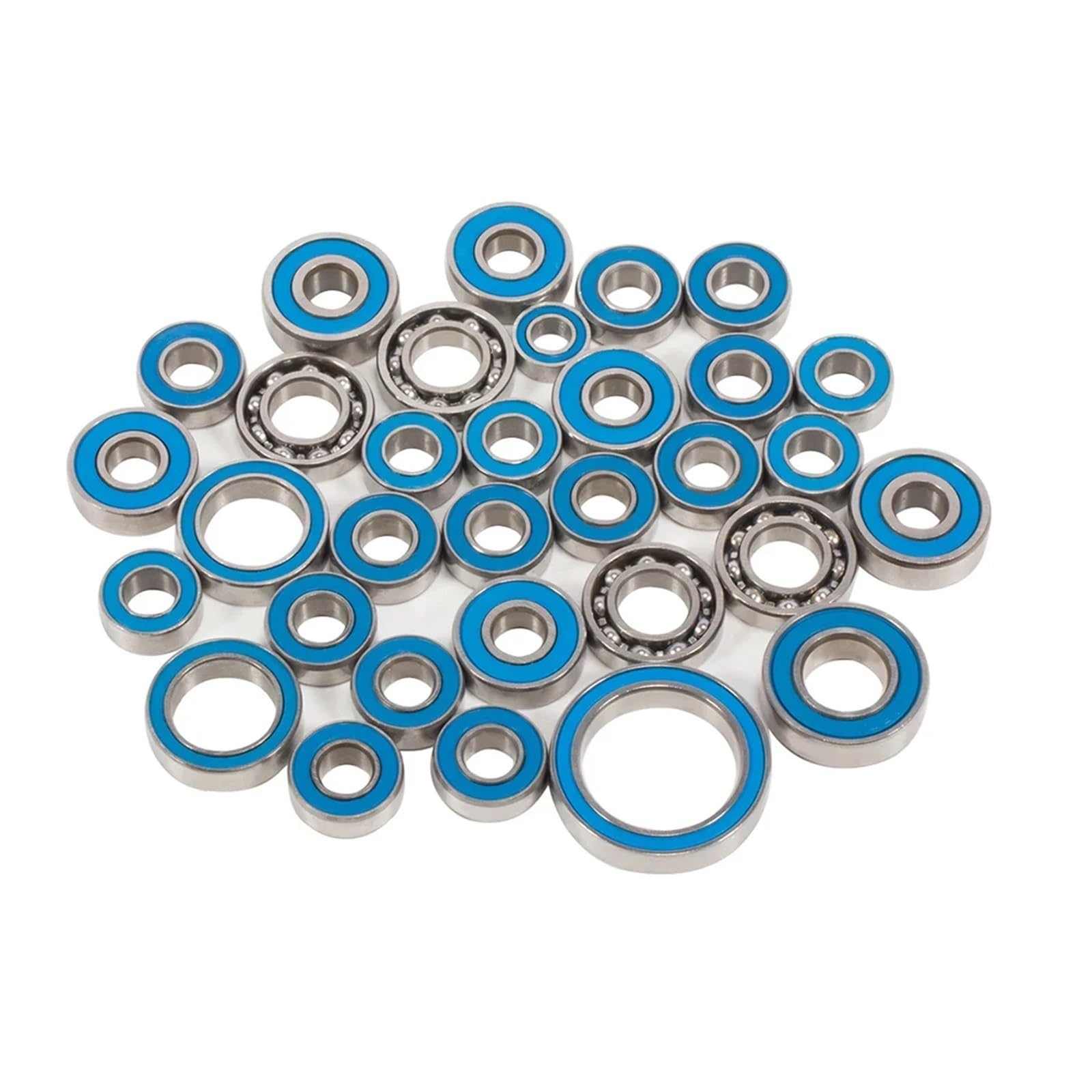 Per Axial Utb10 Per Unlimited Trail Per Buggy 1/10 Rc Parti Automobili Per Capra Kit Cuscinetti Sigillati Asse Trasmissione Telaio Ricambio Ricambi Modellini RC
