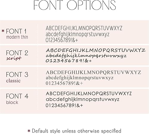 Miniatura 6 de Actual Fingerprint or Handwriting Ring Engraved From Photograph - Available in Vermeil Gold, Vermeil Rose Gold, or Sterling Silver