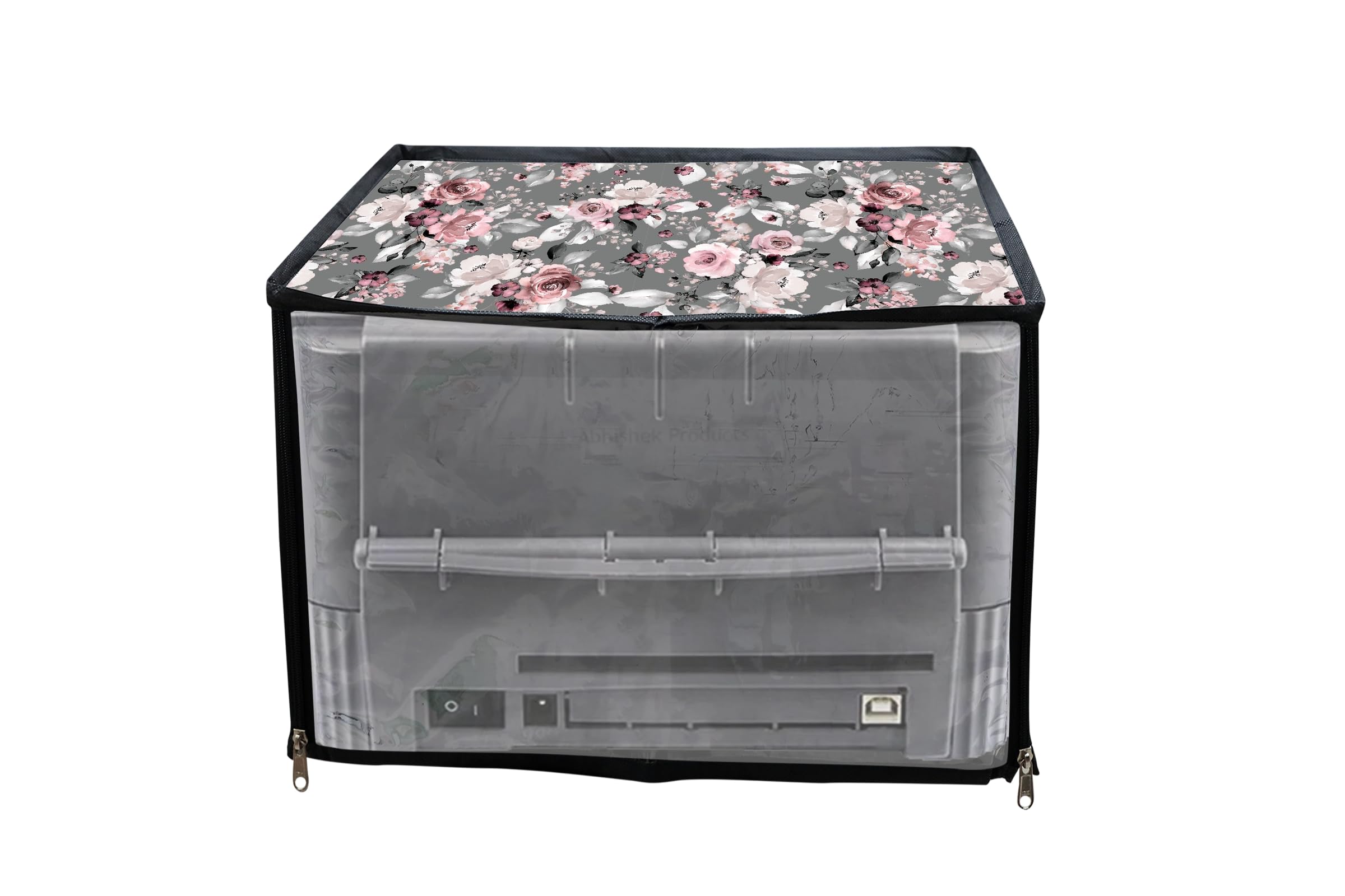 HomeStore-YEP Printer Cover For TSC TTP 244 PRO Thermal Barcode Printer Cover Pink Flower (B0CT618H21) Amazon Price History, Amazon Price Tracker