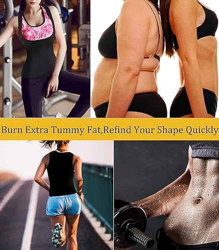 Miniatura 6 de Chaleco de neopreno para mujer, entrenador de cintura, corsé delgado con cremallera