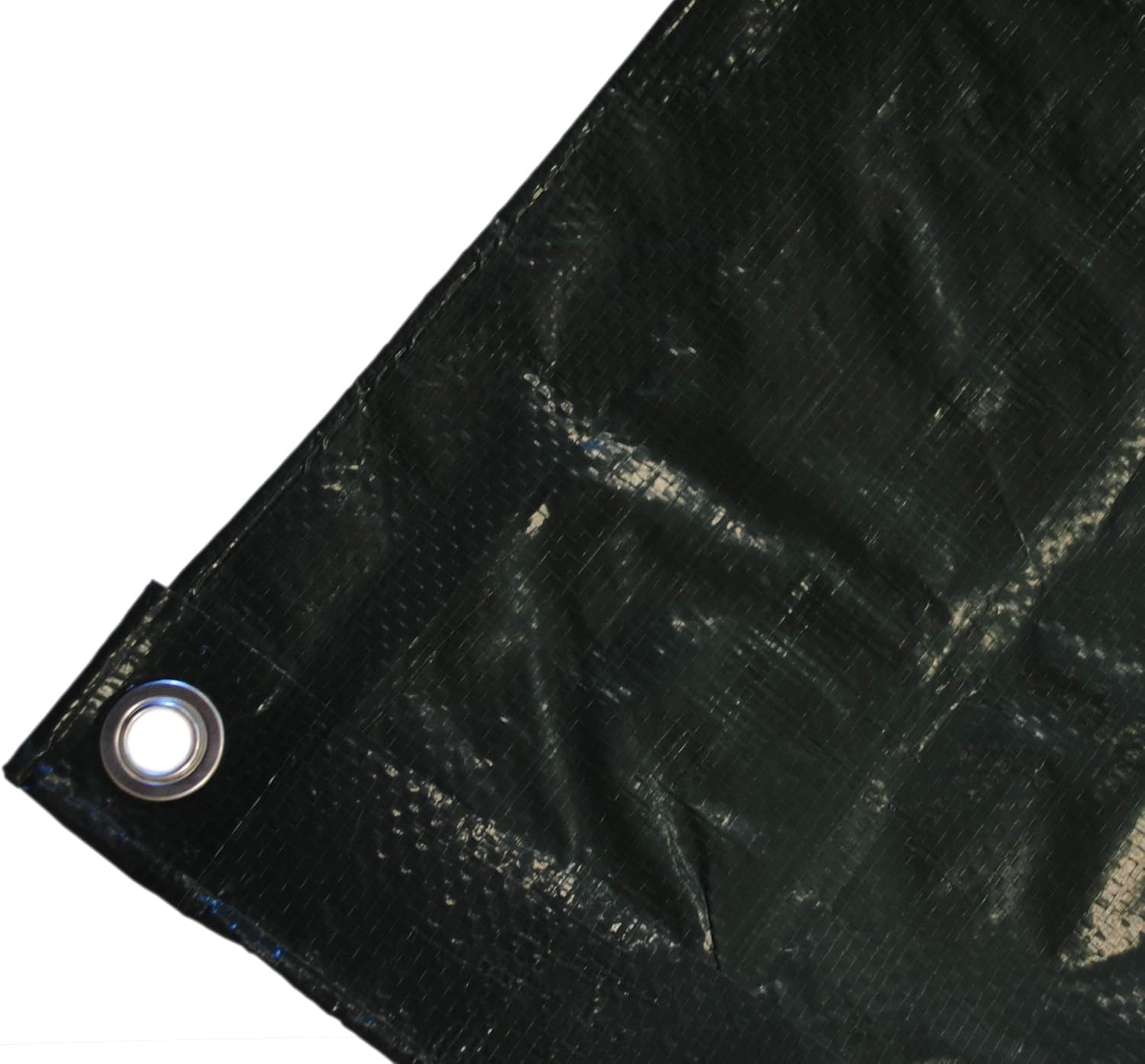 Forest Green Tarp 4.5 OZ, 10'x20'