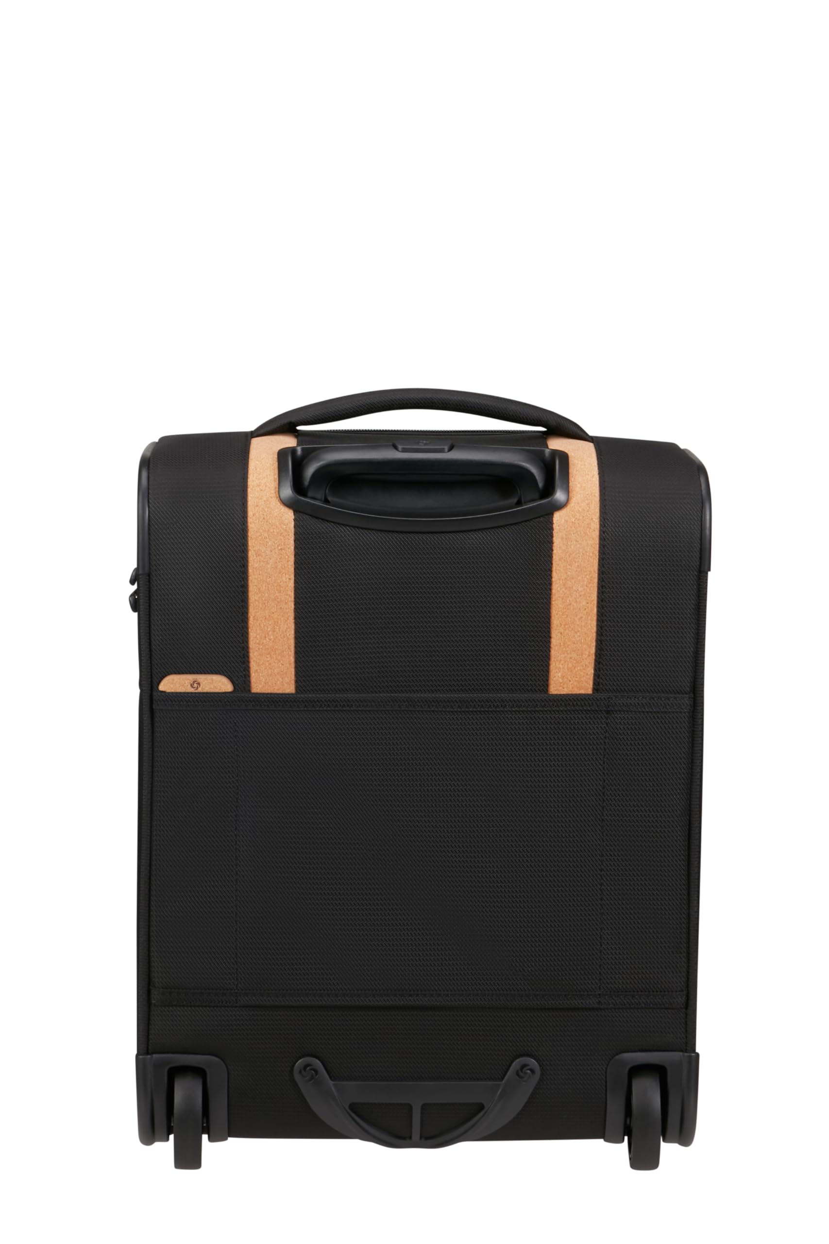 Samsonite Spark SNG ECO - Bagaż Podręczny EasyJet, Upright XS, 36 x 45 x 20 cm, 29 L, 2 kg, Bagaż Podręczny Samolotowy Pod Siedzenie, Czarny (Eco Black)