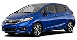 Honda Fit rims and wheels photo