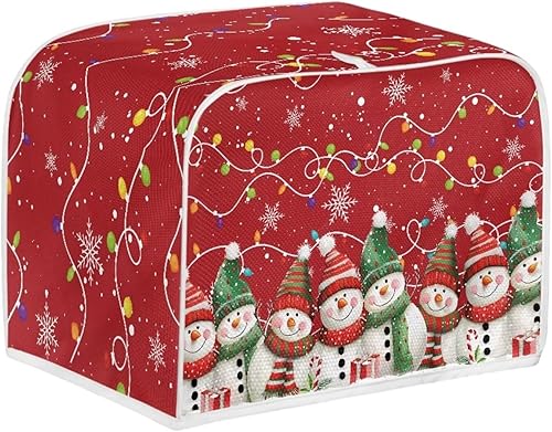 Vista 67 de Cubierta floral para tostadora de limón, 4 rebanadas de pan, tostadora, horno, cubierta a prueba de polvo, cubierta para electrodomésticos pequeños