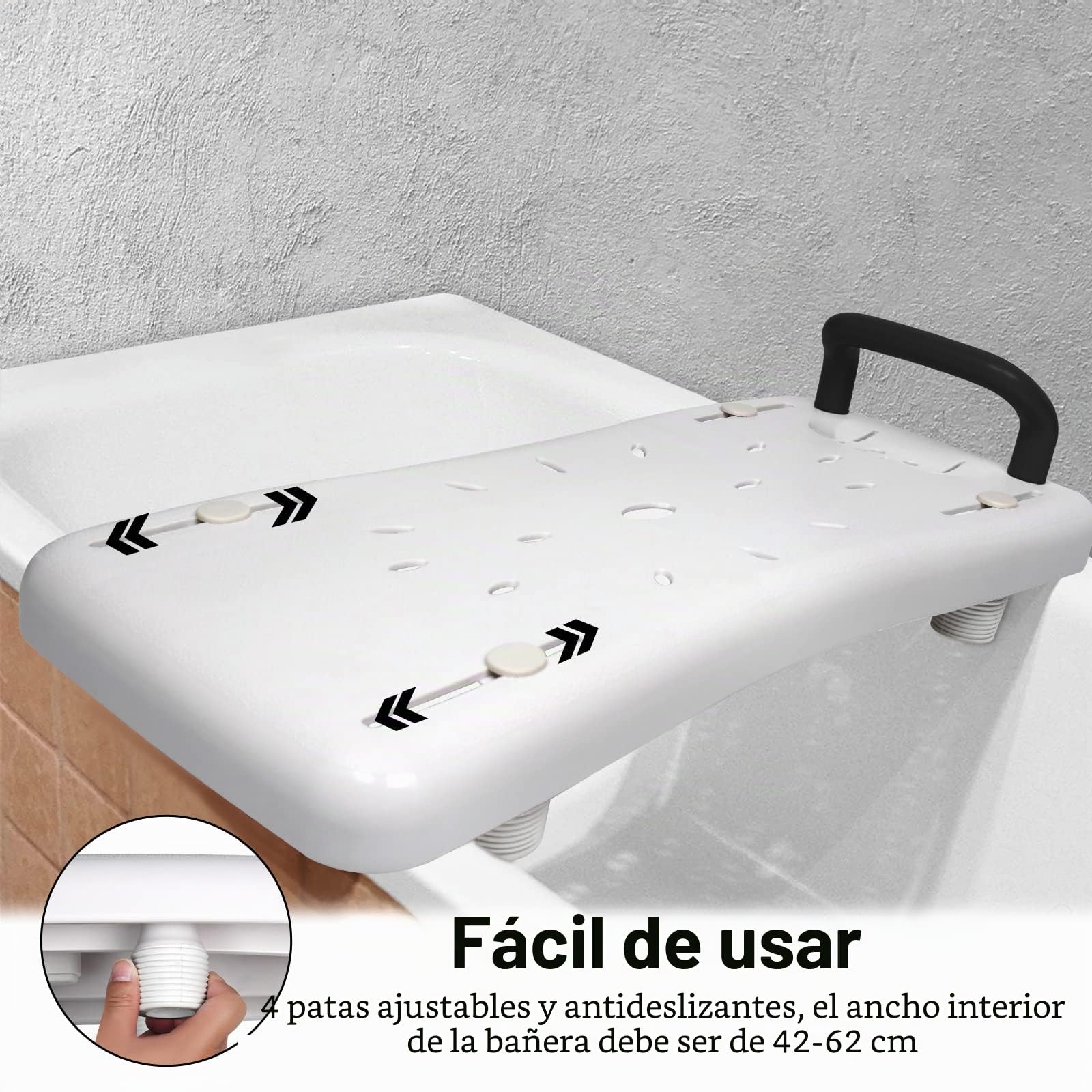 LARS360 Lars-(HAG1336B), Color Blanco