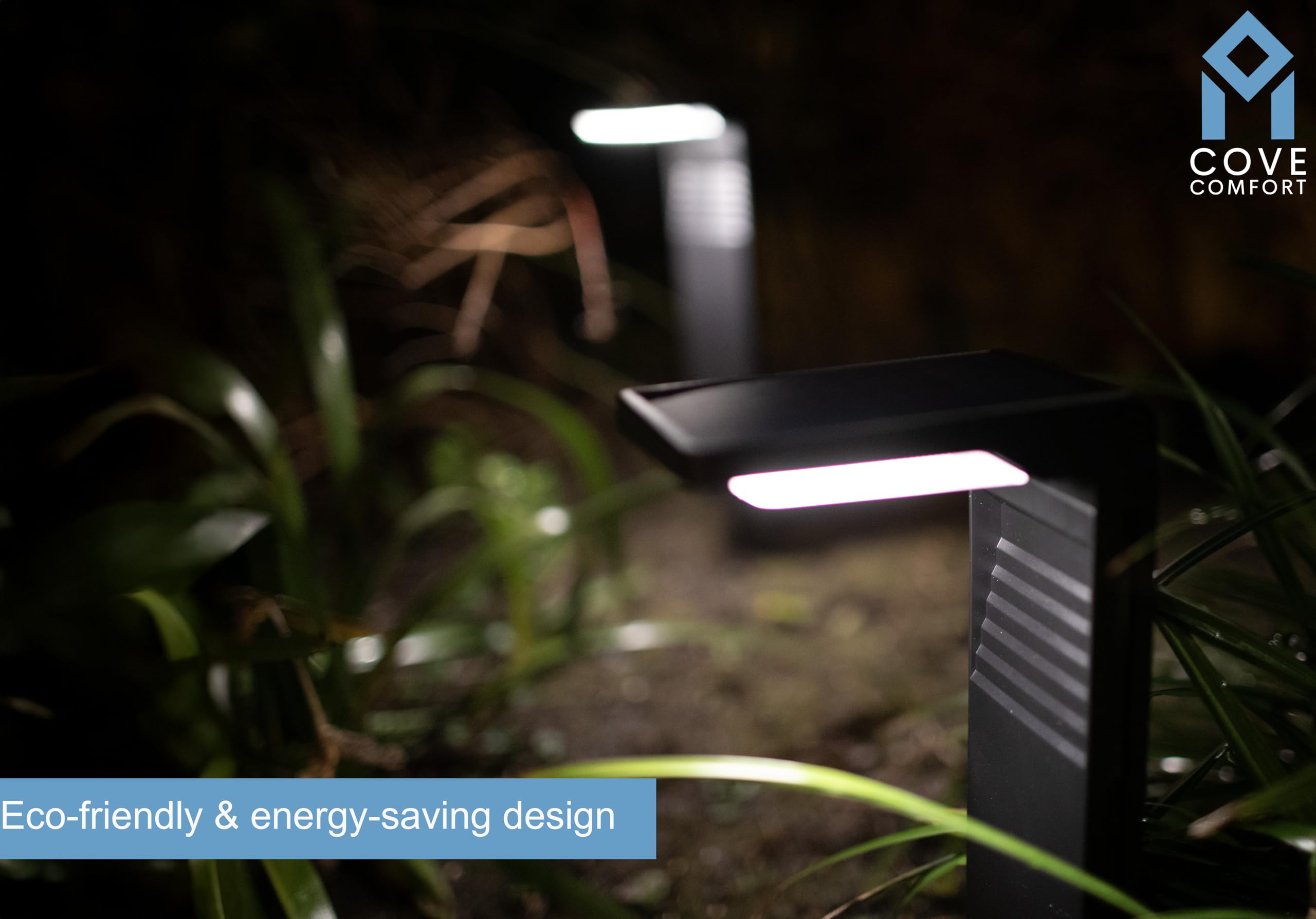 Cove Comfort SolarBar, Solar Garden Pathway Light - Image 2