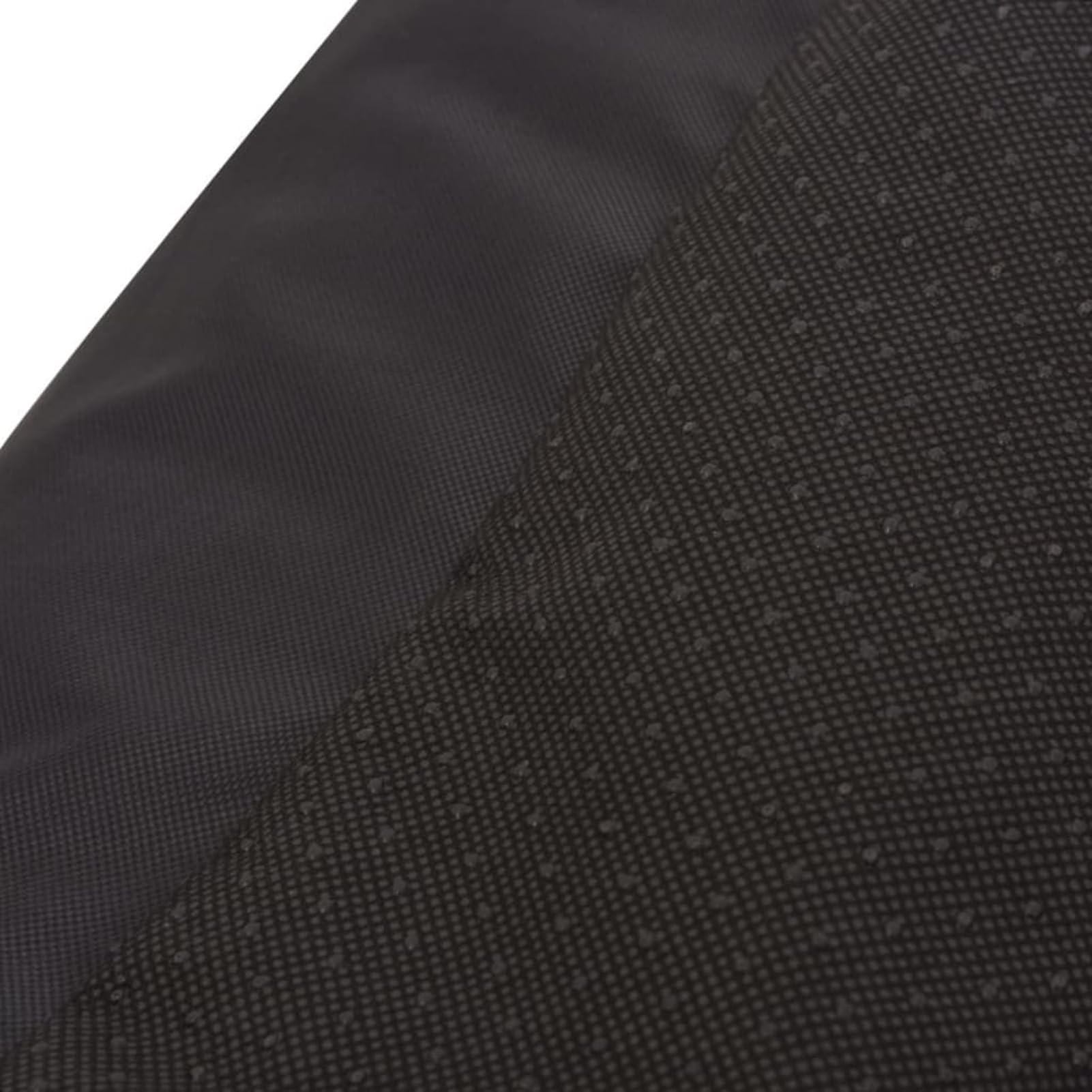 Cama para Perro con cojín Acolchado Talla L Negra, Colchon Perro, Cuna Perro, Cama Mascota, Dog Bed, Cama para Perros Y Gatos