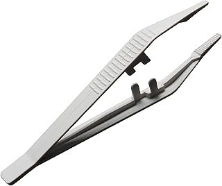 SP Bel-Art Plastic Forceps; 5 in. (Pack of 6) (F37920-0000)