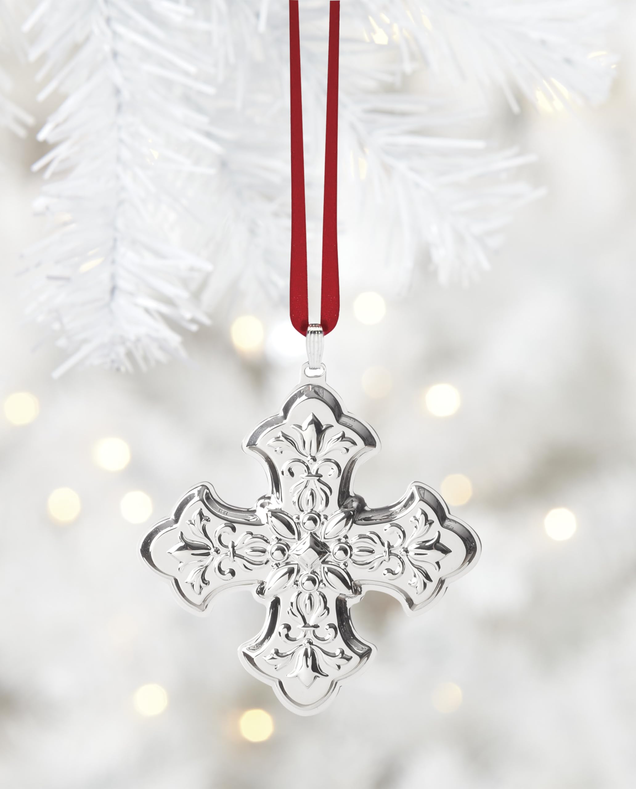 Amazon.com: Reed and Barton 897700 2025 Annual Christmas Cross