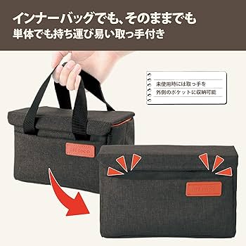 バッグ toco エレコム、普段使いもできるカジュアルなカメラバッグ「off toco