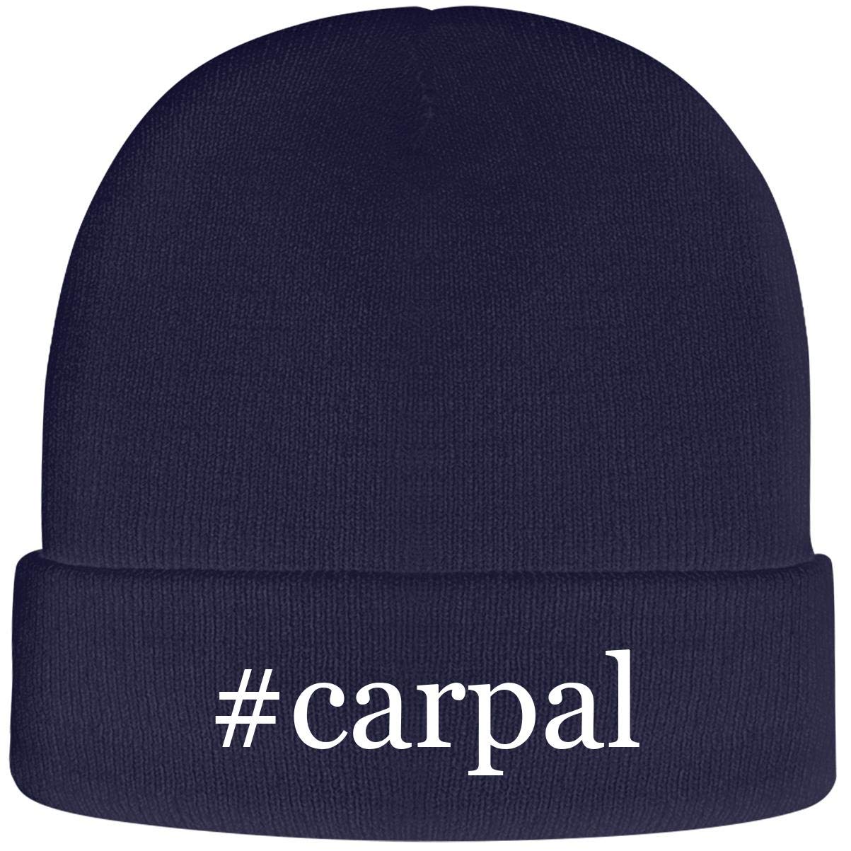 One Legging it Around #Carpal - Soft Hashtag Adult Beanie Cap
