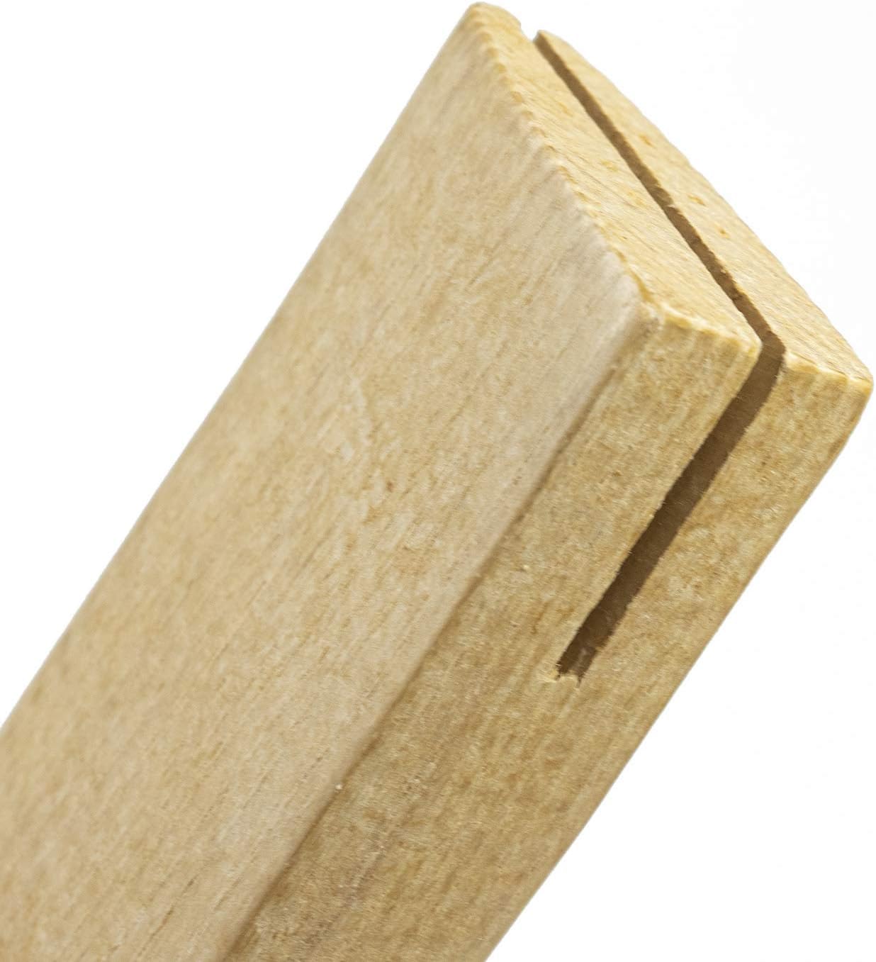 Prandi German Type Splitting Axe 1250 Natur