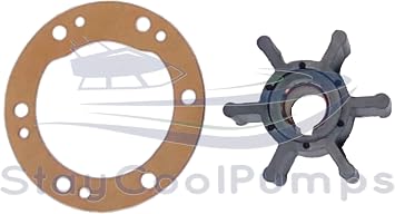 SCP-229955 Impeller Kit Replaces Kohler 229955 Sierra 23-3304