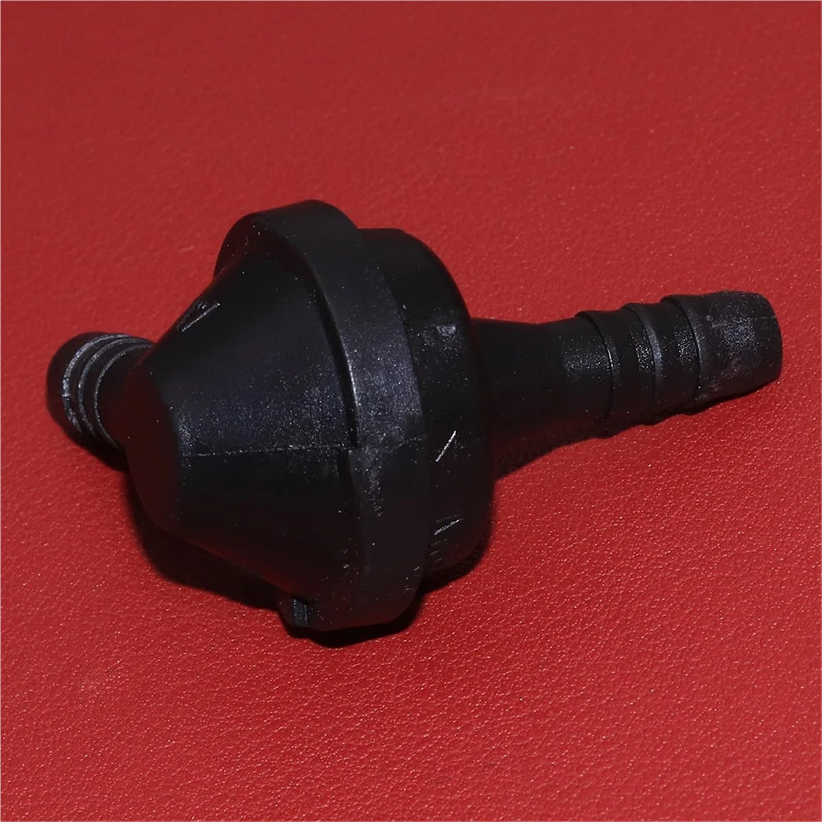 Válvula de retención del colector admisión munidireccional (1 unidad) y válvula la bomba aire vacío for 058905291K 07C133529A 55568437(55568437)
