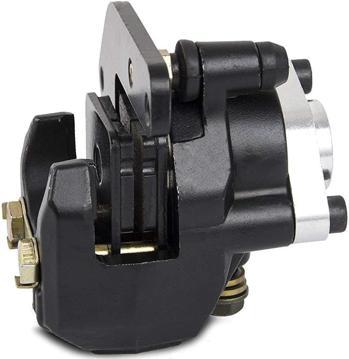 New Rear Hydraulic Brake Caliper for Yamaha Raptor 660 YFM660 2001 2002 2003 2004 2005 with Pads