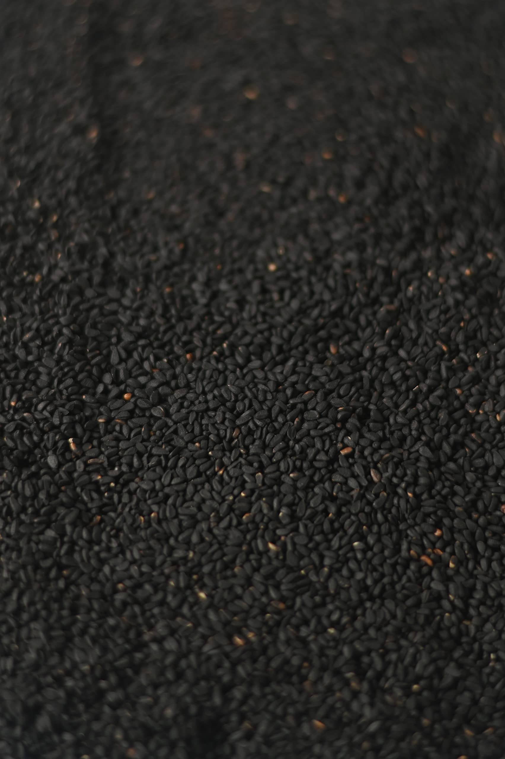 Biojoy Czarnuszka BIO (500 g), suszone i całe ziarna, nasiona czarnuszki, bez dodatków (Nigella sativa)