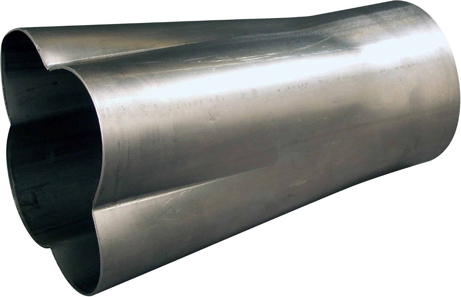 Patriot Exhaust (H7671) 1-5/8" x 2-1/2" Formed Collector - Pair