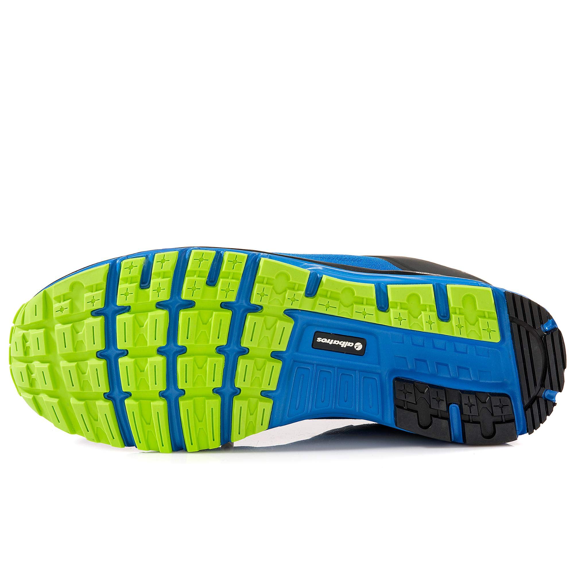 Buty robocze BHP Albatros Lift Blue Impulse Low 646610 S1P SRA HRO ESD rozmiar 47