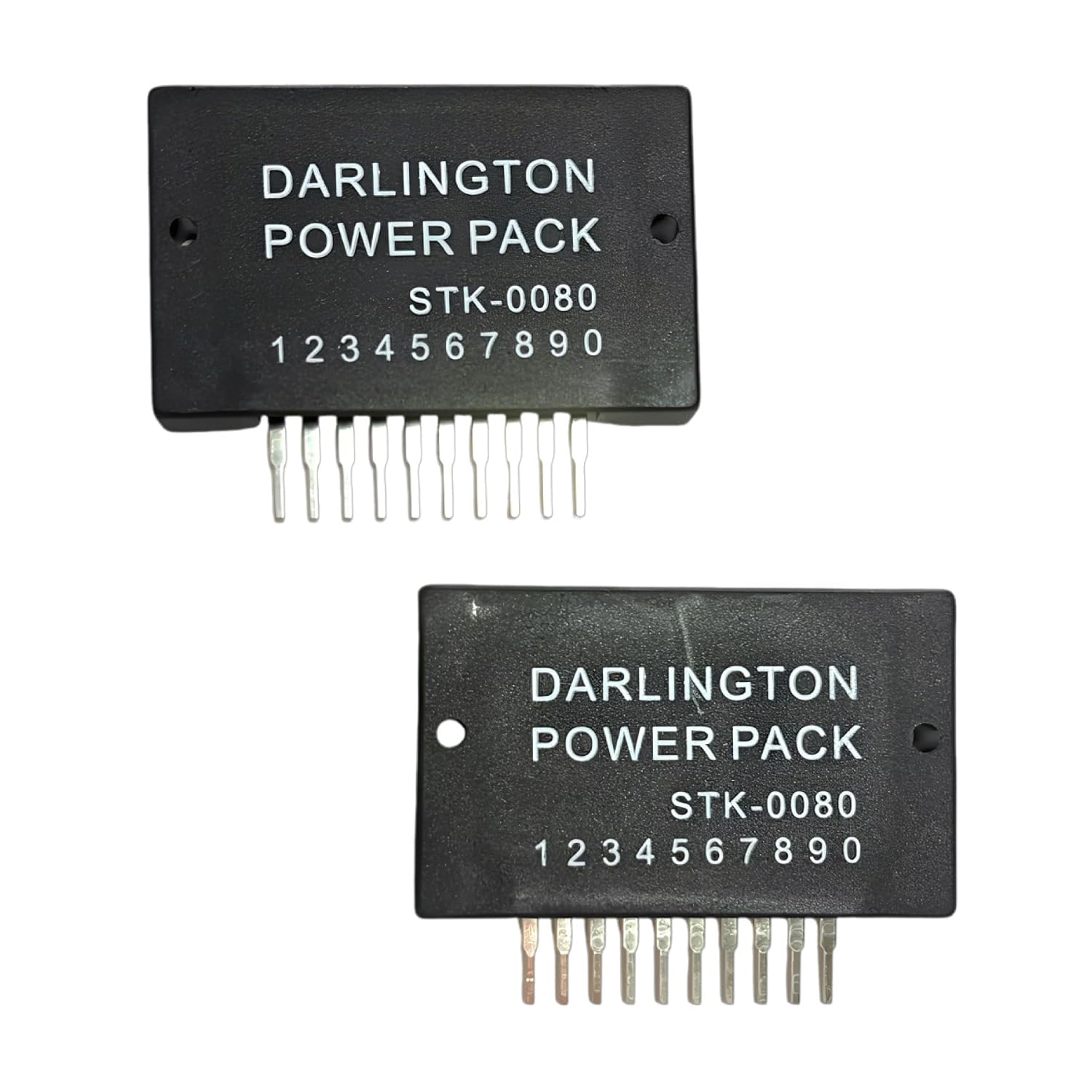 2PCS STK-0080 STK0080 STK 0080 Power Amplifier Audio Module(STK-0080) ZIP-10