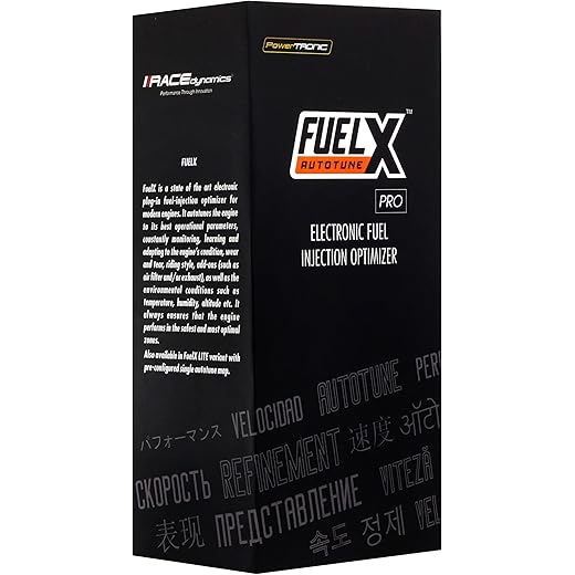 FuelX Pro for Royal Enfield Super Meteor 650
