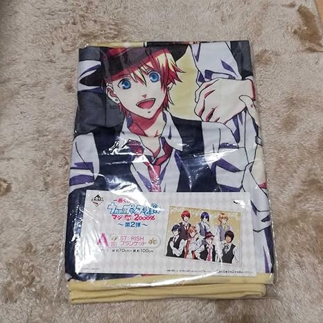 Amazon うたプリ Strish ブランケット 一番くじ A賞 マジlove00 第2弾 うたのプリンスさまっ アイドル 芸能人グッズ 通販 Amazon うたプリ Strish ブランケット 一番くじ A賞 マジlove00 第2弾 うたのプリンスさまっ アイドル 芸能人グッズ 通販