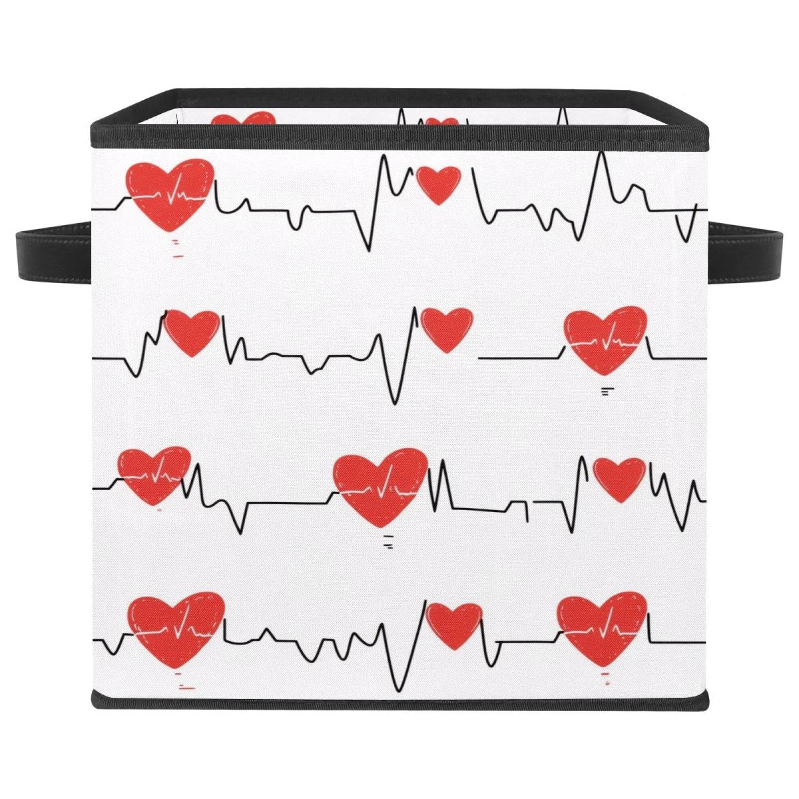 Paniers de rangement pliables ECG pour organiser les vêtements et éliminer le désordre