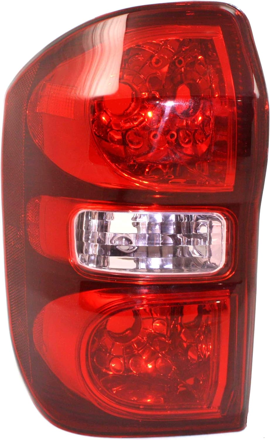 Evan Fischer Driver Side Tail Light Compatible with 2004-2005 Toyota RAV4 - TO2818124