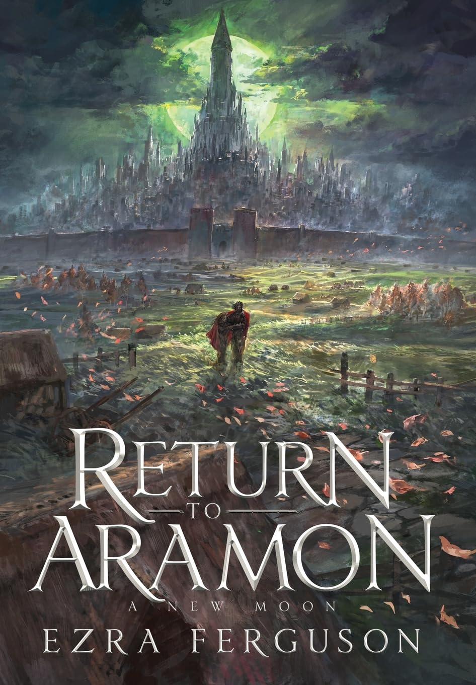 Return to Aramon - A New Moon