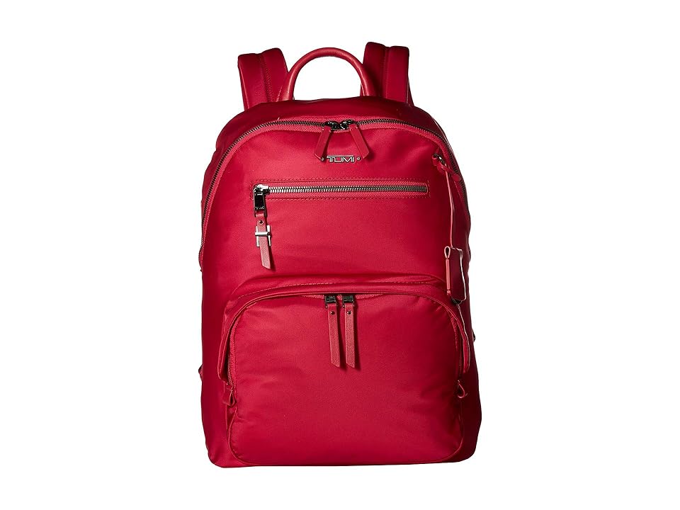 

Tumi Voyageur Hagen Backpack (Magenta) Backpack Bags