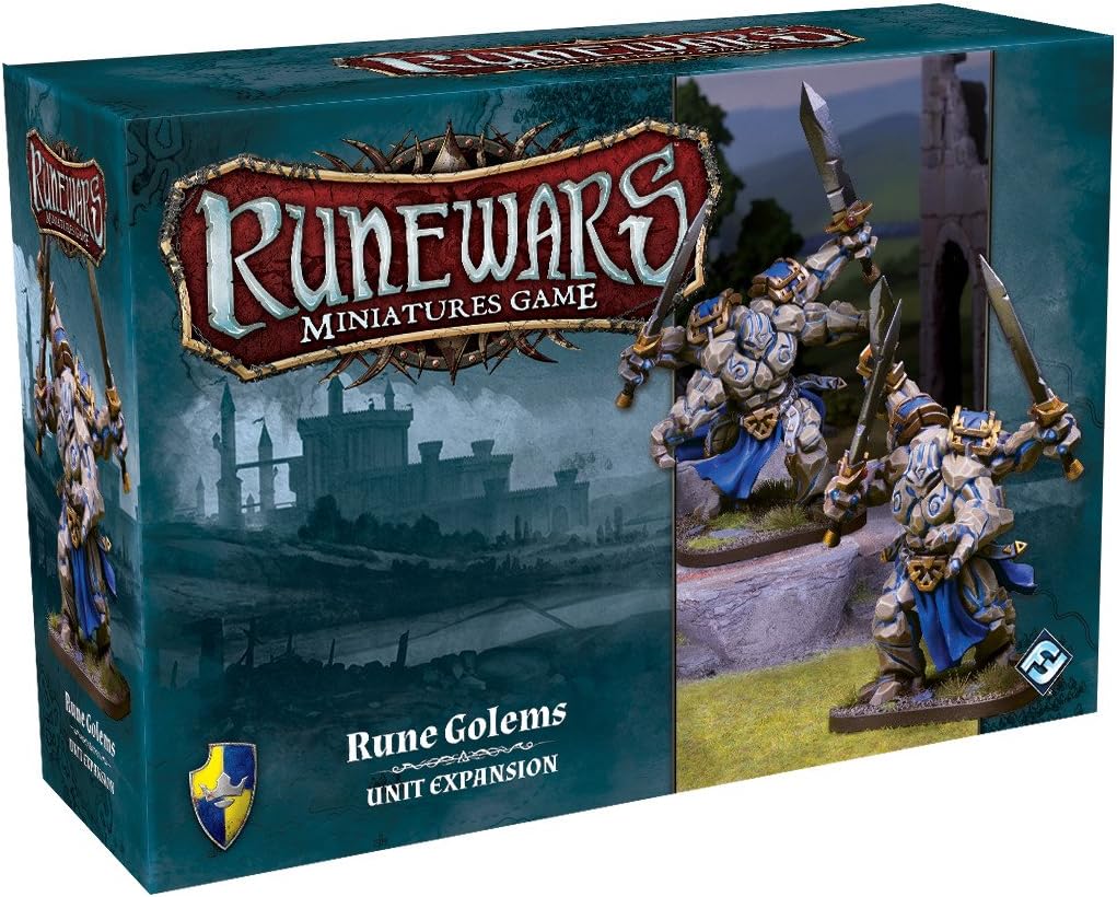 Runewars: Latari Elf Army Expansion Pack