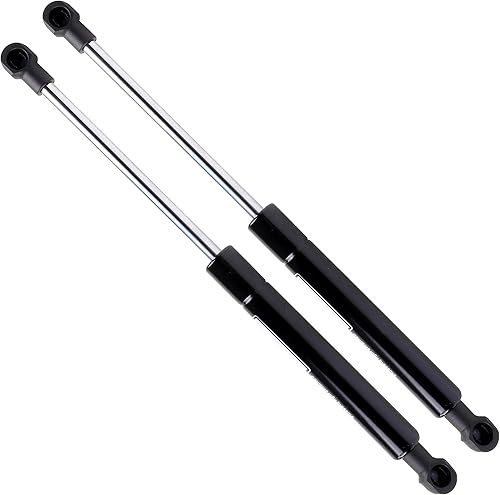 SCITOO Soportes de elevación del maletero para amortiguadores de gas de repuesto para Chrysler 300 2011-2017, para Chrysler Sebring 2001-2006, para