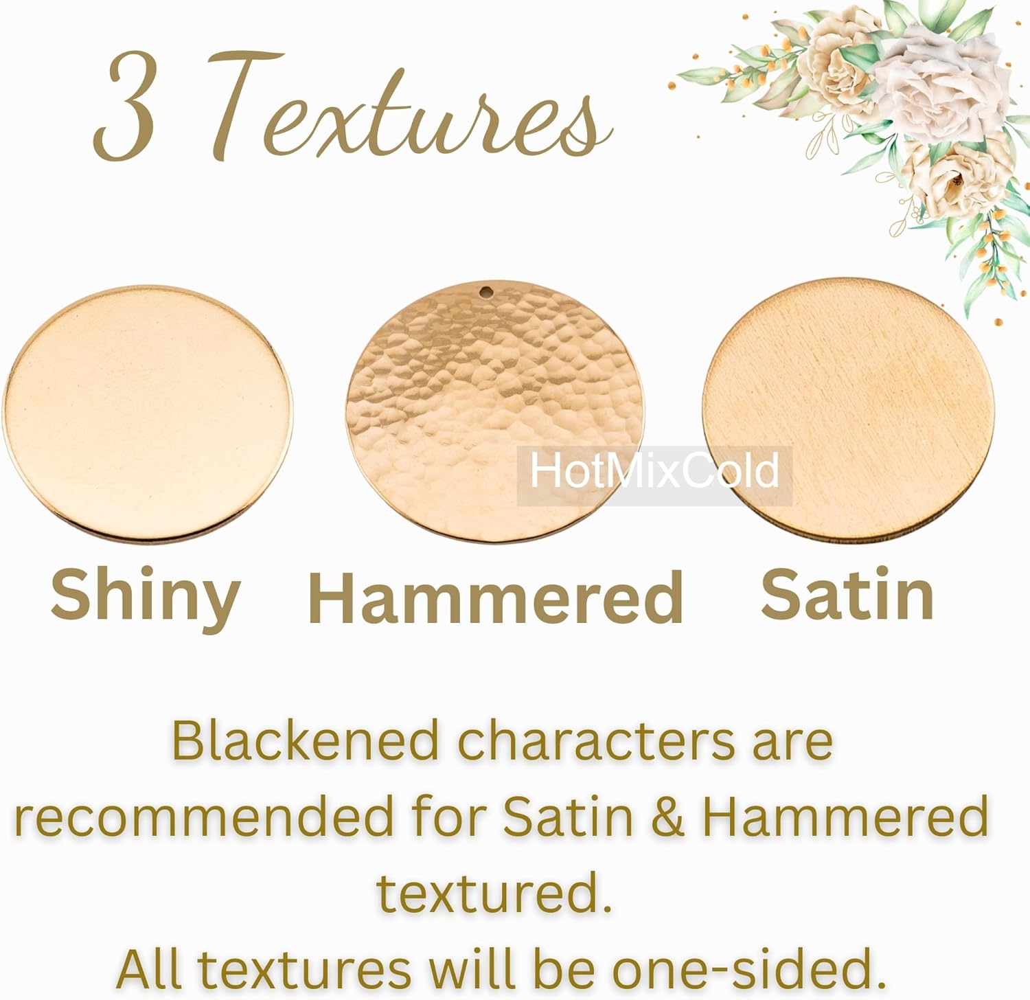 HotMixCold Personalized Initial Disc Bracelet 14k Gold fill, 925 Sterling Silver or Rose Gold Minimalist Jewelry, Bridesmaid Gift, Couple, Sister, Mother - Image 8