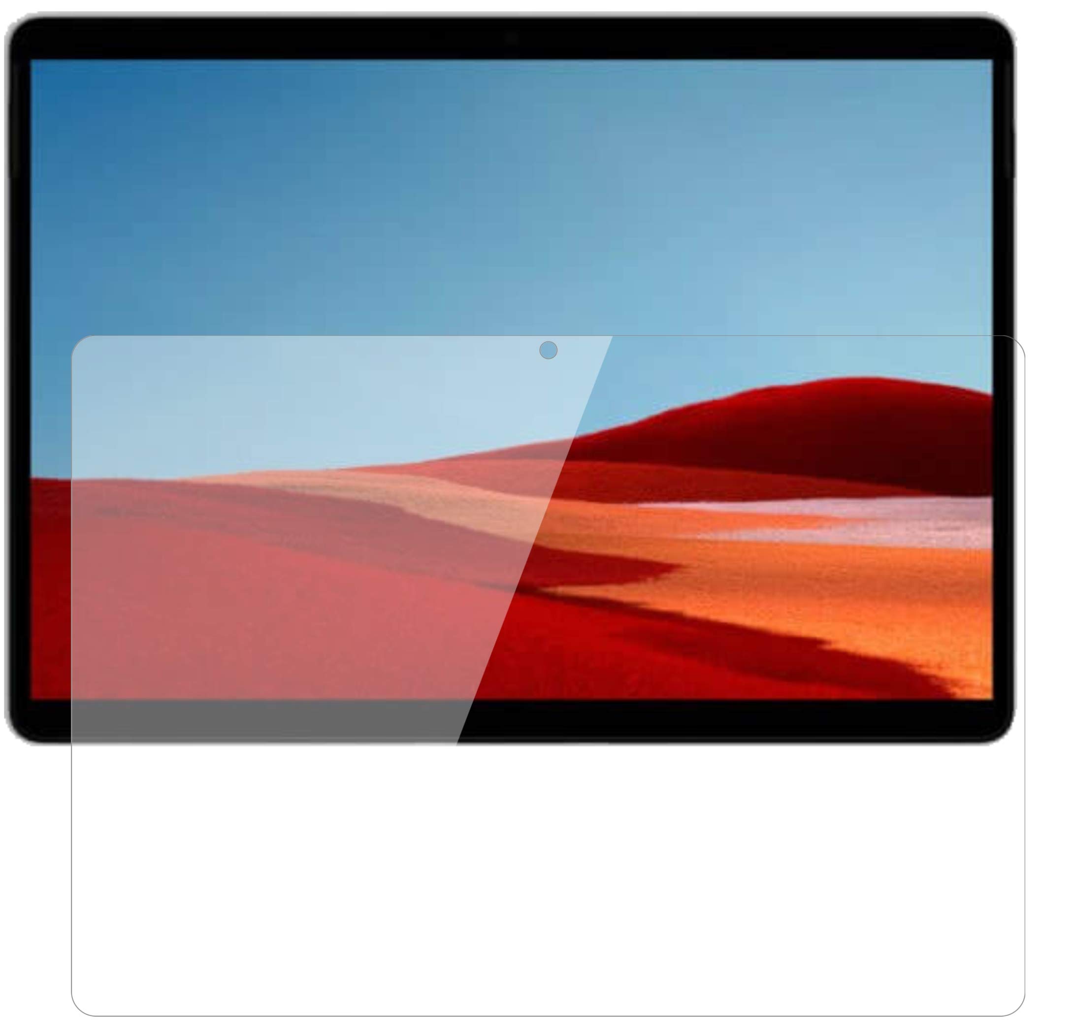 dipos I Pellicola Protettiva Compatibile con Microsoft Surface